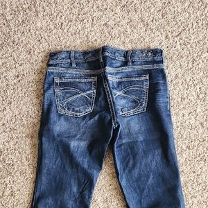 Silver Jeans -  Suki - W32/L30
